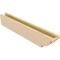 Ekena Millwork 4in. W x 6in. H x 32in. L Alpine Woodgrain TimberThane Rafter Tail, Primed Tan RFTUR04X06X32ALPRCPR - alternate 4